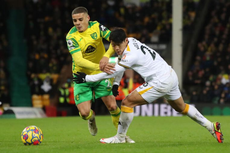 Soccer: Wolves held to goalless draw at Norwich, Soccer Information & High Tales