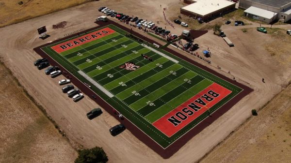 Rural Colorado city of 49 grateful for brand spanking new soccer subject