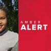 AMBER Alert issued for 13-year-old woman, suspect recognized