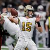 Trevor Siemian expected to start as Saints QB against Falcons