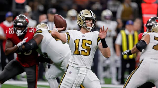 Trevor Siemian expected to start as Saints QB against Falcons