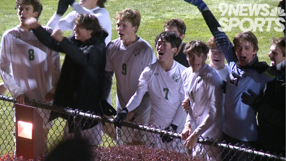 Fossil Ridge boys soccer wins another OT game, beats Castle View