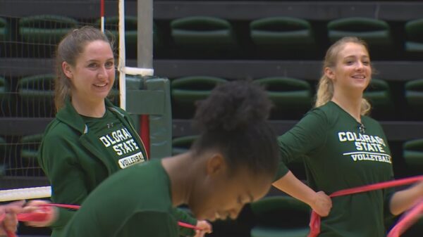 CSU volleyball player says teammates are ‘second family’