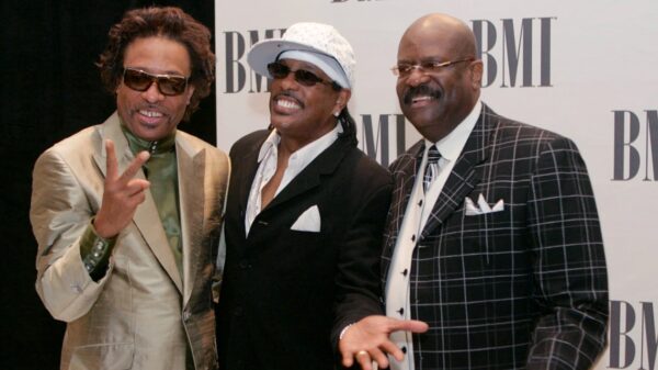 The Gap Band’s Ronnie Wilson dies at 73