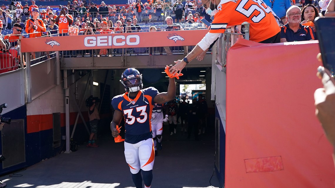 How Denver Broncos beat L.A. Chargers in Week 12