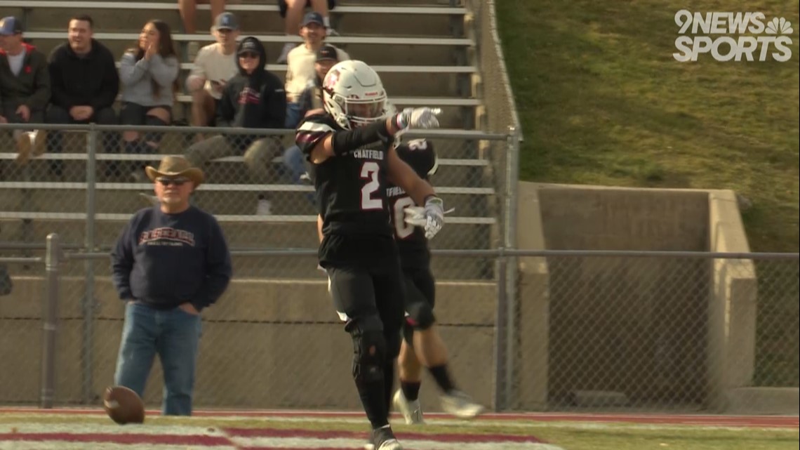 Chatfield outlasts Pine Creek to achieve 4A state championship sport