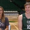 Moors siblings reunite with Colorado State University basketball