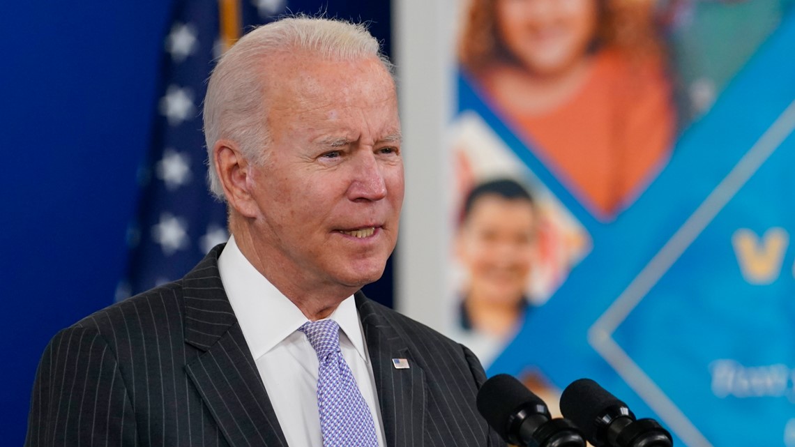 Biden sees widespread motive for nation’s woes: COVID-19