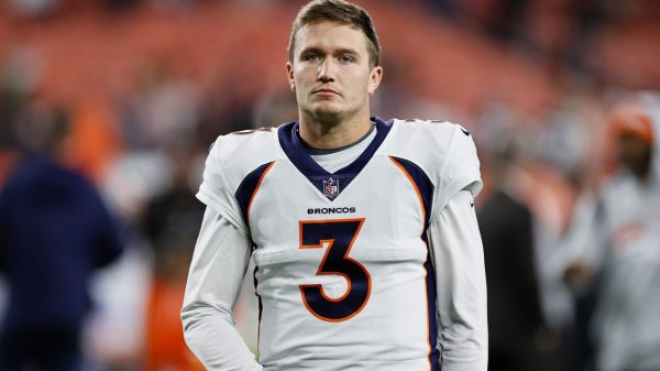 Drew Lock has struggled in function as Broncos backup quarterback