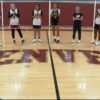 DU women’s basketball team learns about life hoops