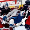 Avalanche lose to Blue Jackets and fall under .500