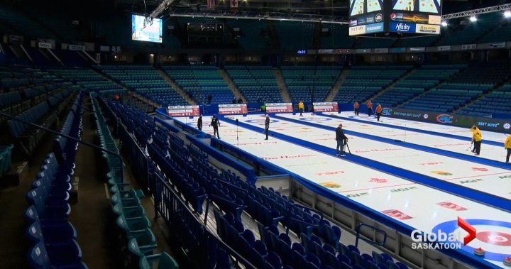 Homan drops opener to Harrison at curling trials