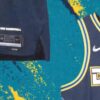 Denver Nuggets’ City Edition Mixtape Jersey is Mile High tribute