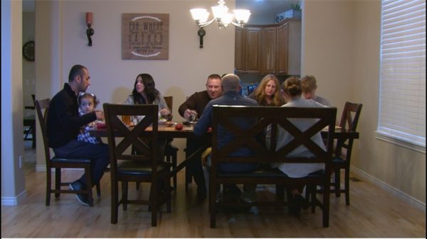 Afghan interpreter and household take pleasure in new Thanksgiving custom