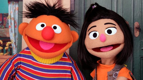 ‘Sesame Road’ debuts Asian American muppet Ji-Younger