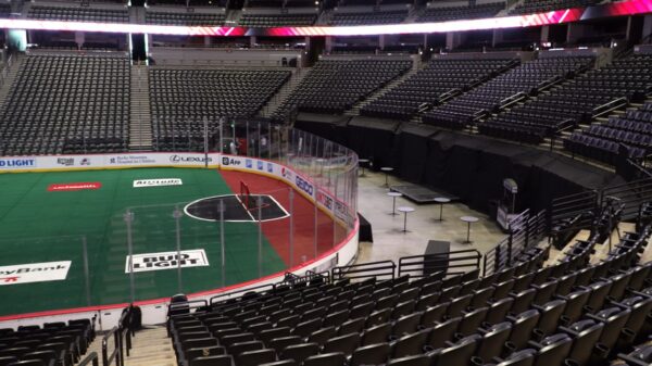 Colorado Mammoth, Ball Arena to debut Party Zone this season