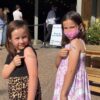 Children aged 5-11 get vaccinated at Denver Zoo