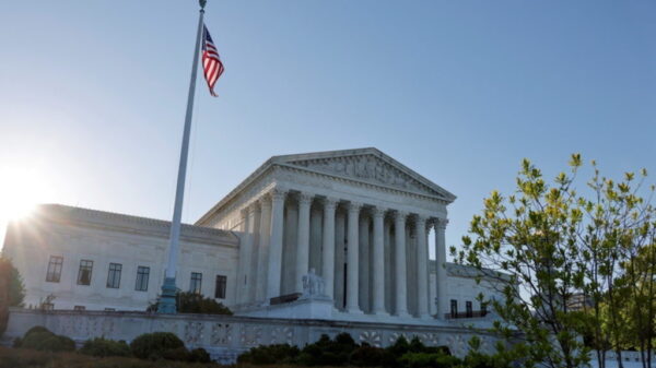 LISTEN: Supreme Court takes up Texas law banning most abortions
