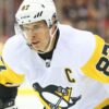 Pittsburgh Penguins captain Sidney Crosby tests positive for COVID-19