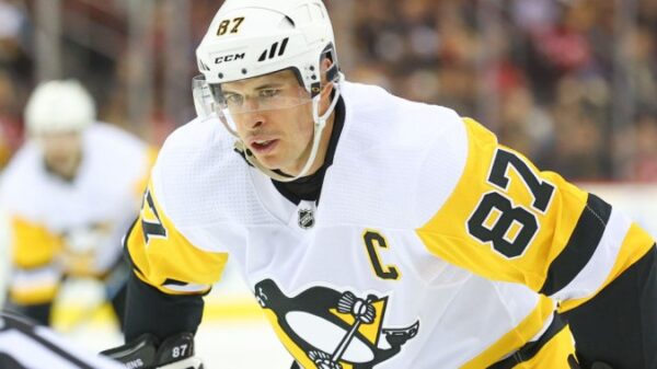 Pittsburgh Penguins captain Sidney Crosby tests positive for COVID-19