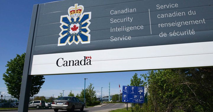 COVID-19 ‘most disruptive event’ since 9/11 for Canadian intelligence: CSIS deputy director – National