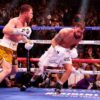 Boxing: Alvarez knocks out Plant to make super middleweight history, Combat Sports News & Top Stories