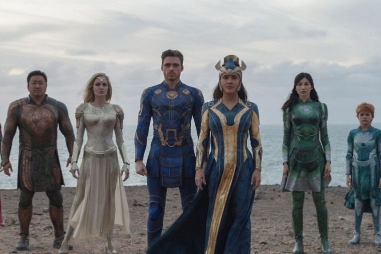 Film & TV Picks: Eternals, Central Asian films and On Becoming A God In Central Florida, Entertainment News & Top Stories