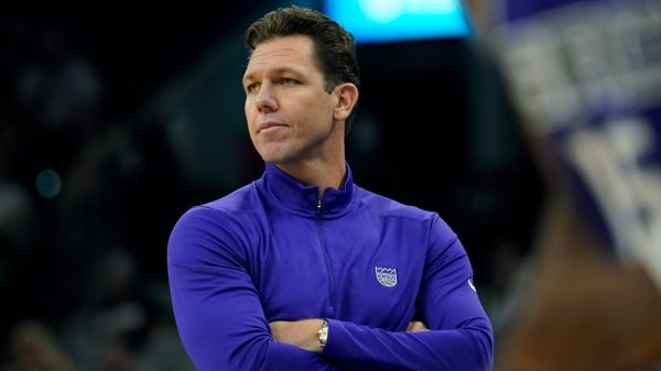 Sacramento Kings fireplace head coach Luke Walton after tough begin