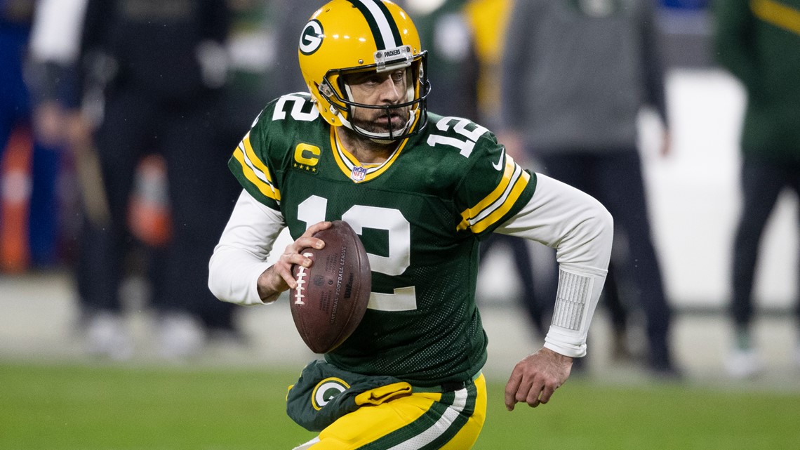 NFL fines Green Bay Packers, Aaron Rodgers for COVID violations