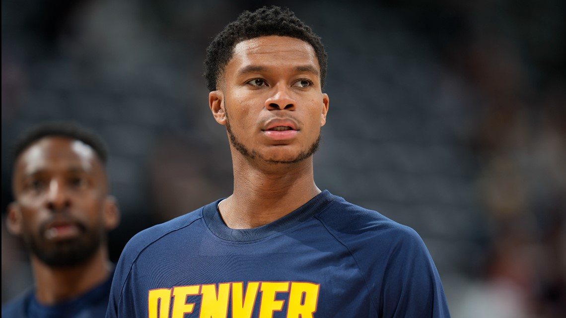 Nuggets announce P.J. Dozier tore his ACL