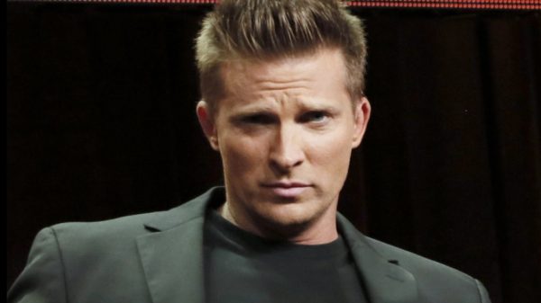 Steve Burton let go from ‘Normal Hospital’ over vaccine refusal