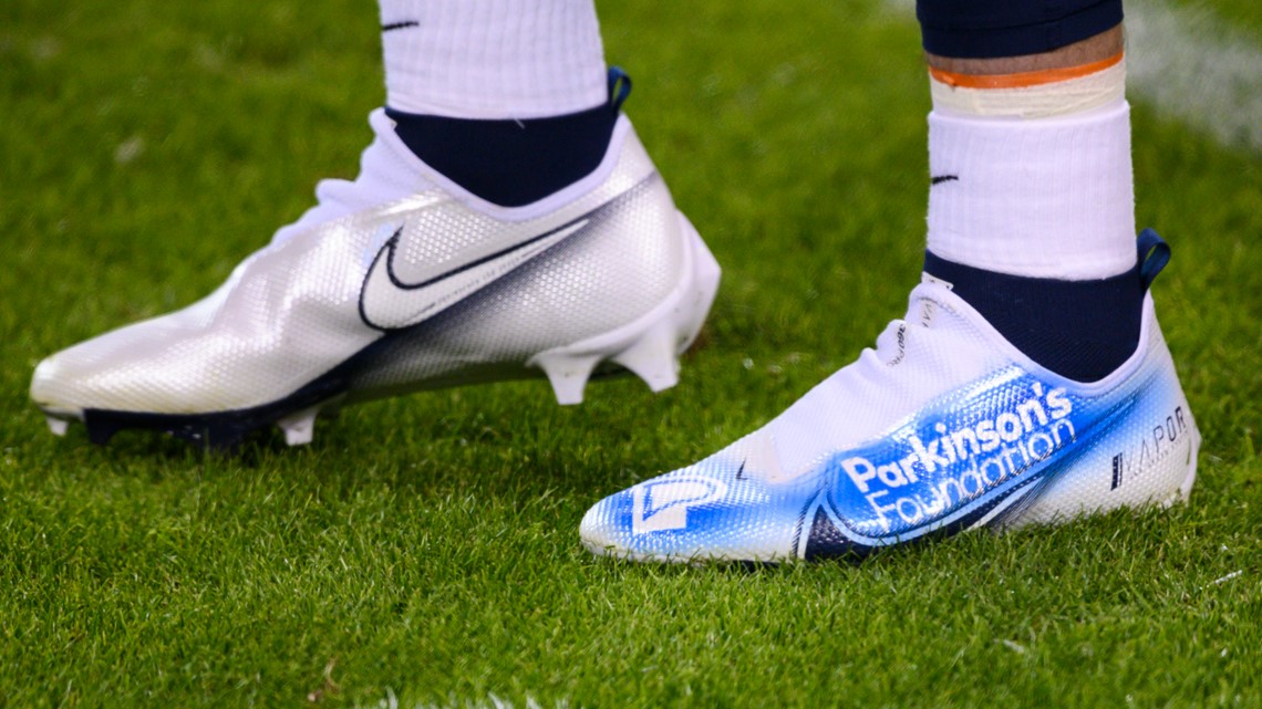 Denver Broncos ‘My Trigger My Cleats’ initiative is again vs. Chiefs