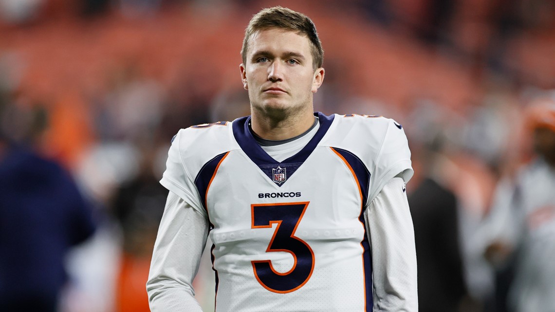 Broncos backup QB Drew Lock misses Cowboys game COVID-19