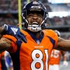 Broncos attain contract extension with extensive receiver Tim Patrick