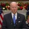 Biden Urges Calm, Vaccination, in Face of Omicron Variant