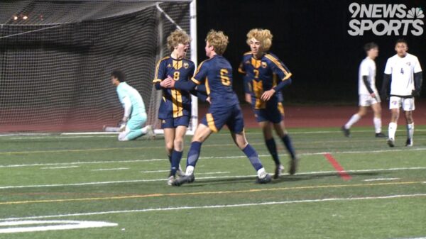 Northfield boys soccer beats Holy Family 4-1 CHSA playoffs 2021