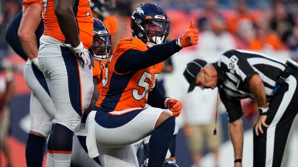 Bronco notes: Bradley Chubb might return in opposition to Chargers