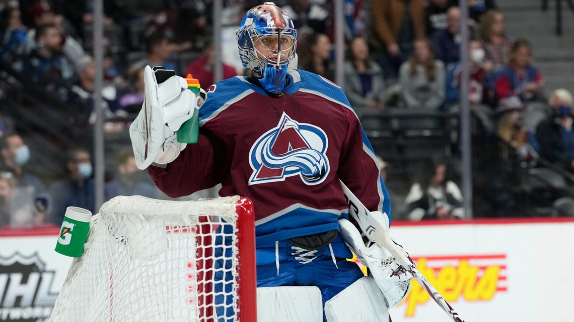 Colorado Avalanche lose in overtime to Columbus Blue Jackets