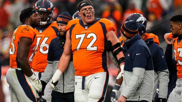 Noah Fant, Garett Bolles won’t play for Broncos against Cowboys