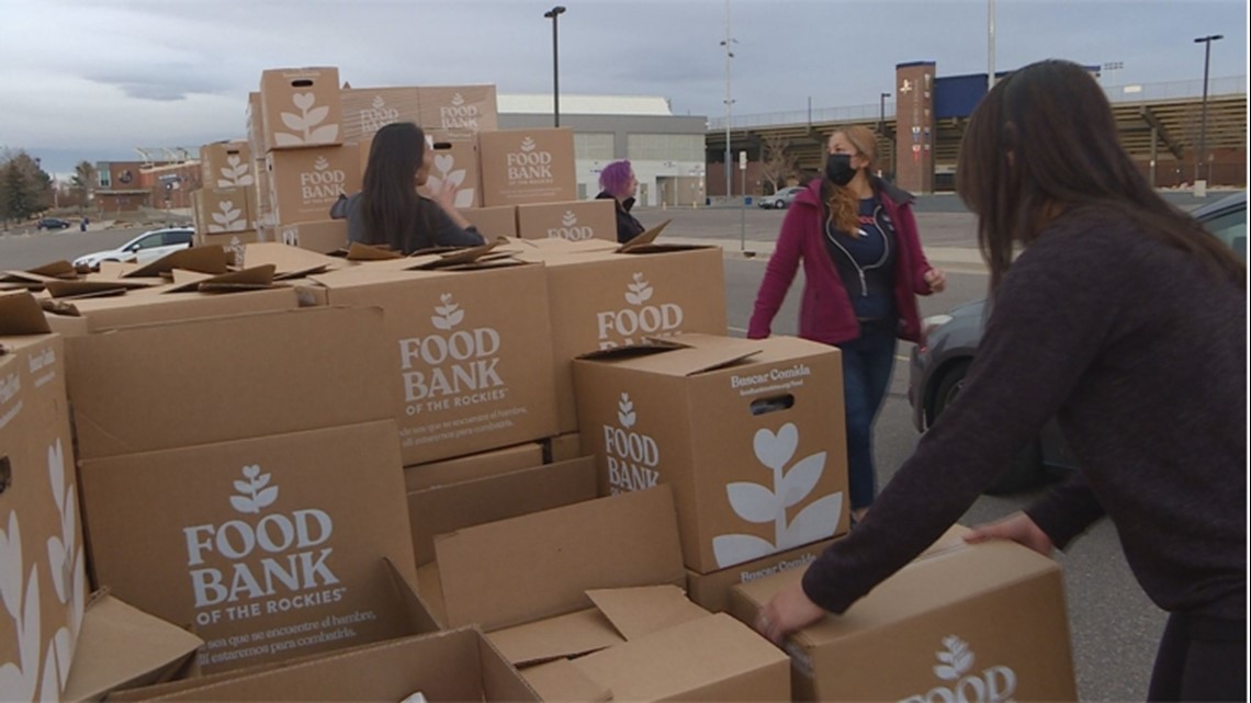 Meals Financial institution of the Rockies delivers “culturally responsive” meals