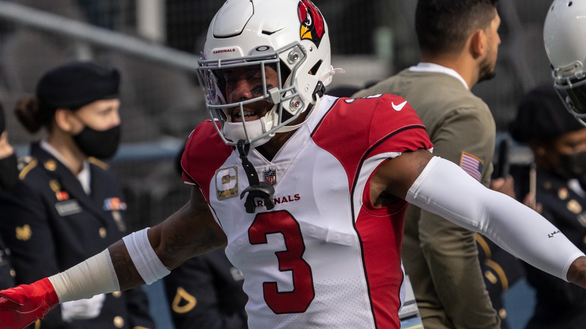 NFL Energy Rankings Week 12: Cardinals again at No. 1