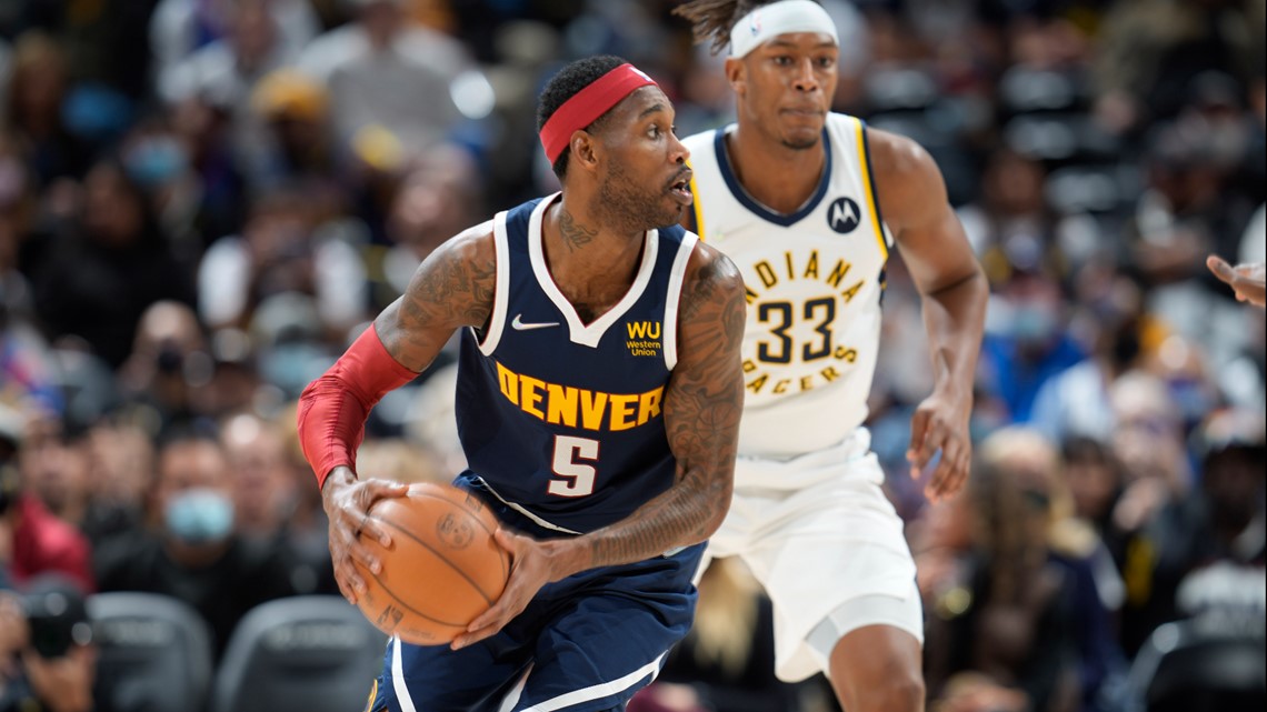 Denver Nuggets beat Indiana Pacers without Nikola Jokic