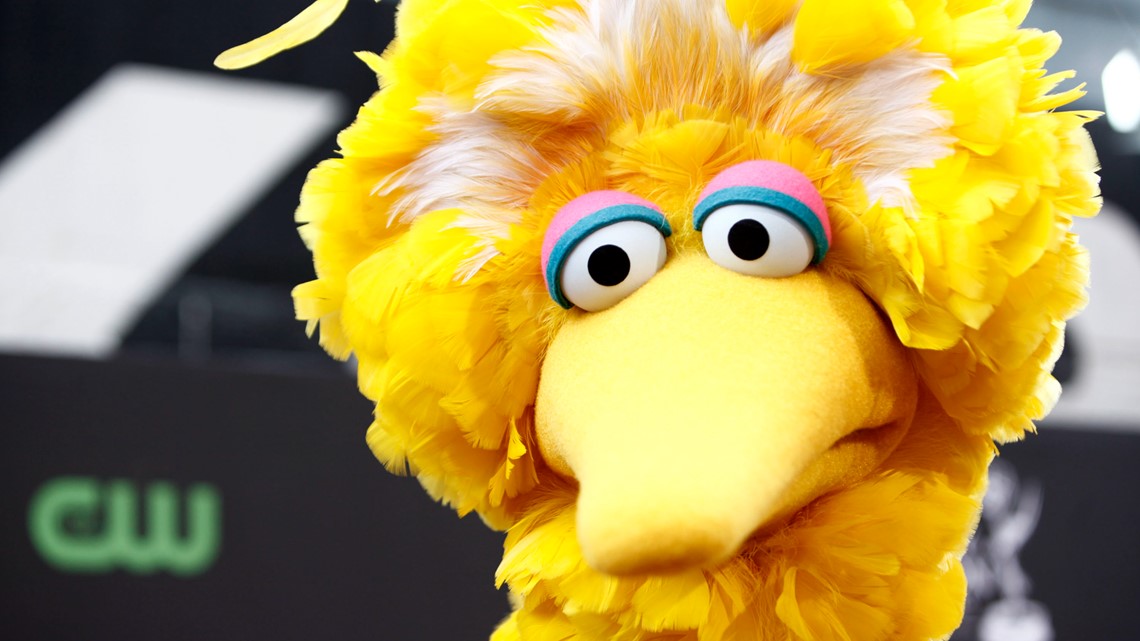 Big Bird and the Muppets encourage kids COVID vaccination