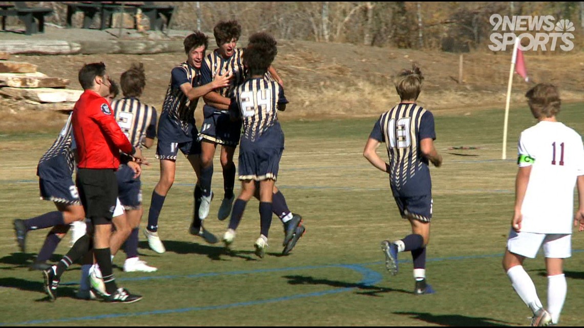 Mullen shuts outs Cheyenne Mountain in CHSAA 4A soccer playoffs