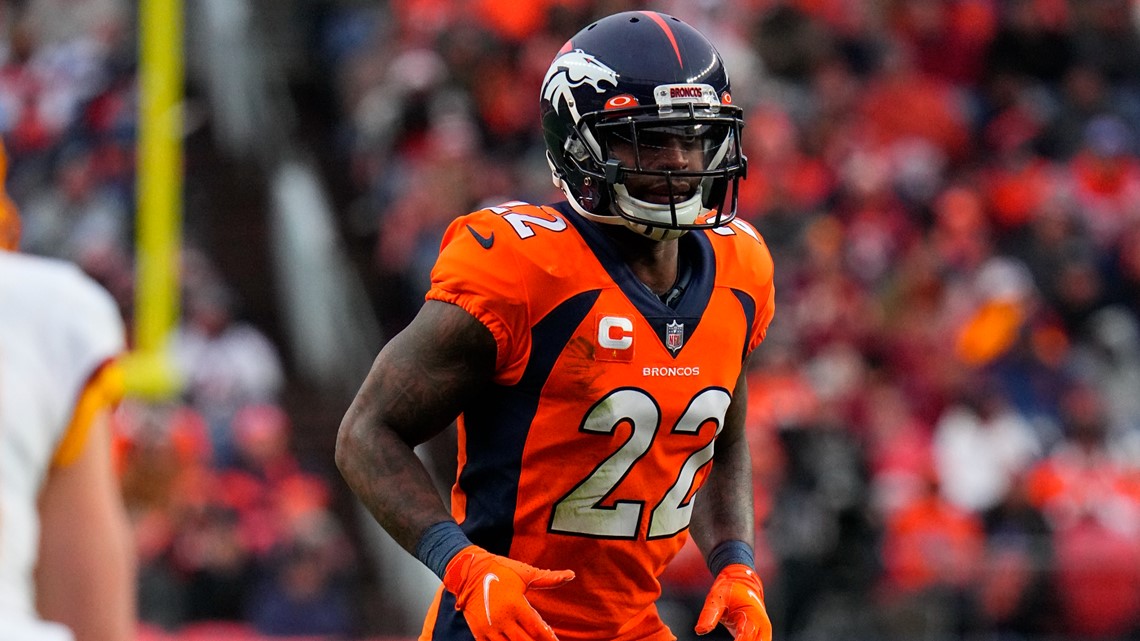 Broncos safety Kareem Jackson addresses Henry Ruggs III’s crash