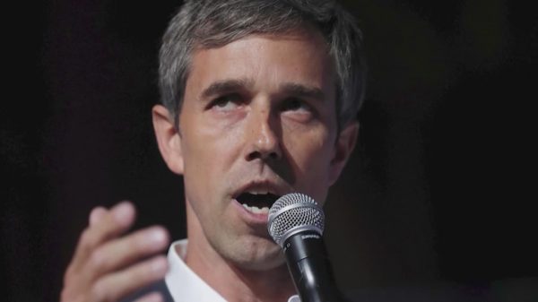 Beto O’Rourke pronounces formally he is working for governor