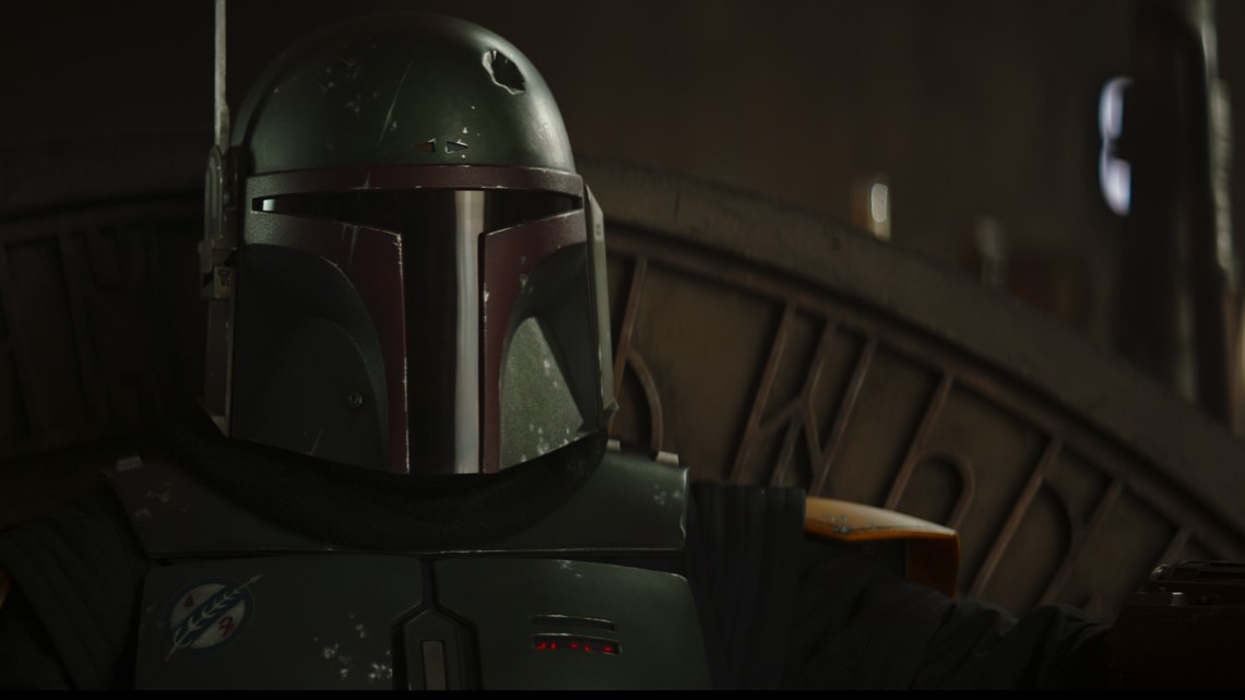 Disney+ reveals ‘The Book of Boba Fett’ trailer