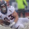 Broncos’ Andrew Beck nominated for ‘Salute to Service Award’