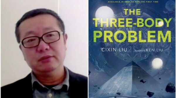 Coming soon: TV adaptation of acclaimed Chinese sci-fi novel The Three-Body Problem, Entertainment News & Top Stories