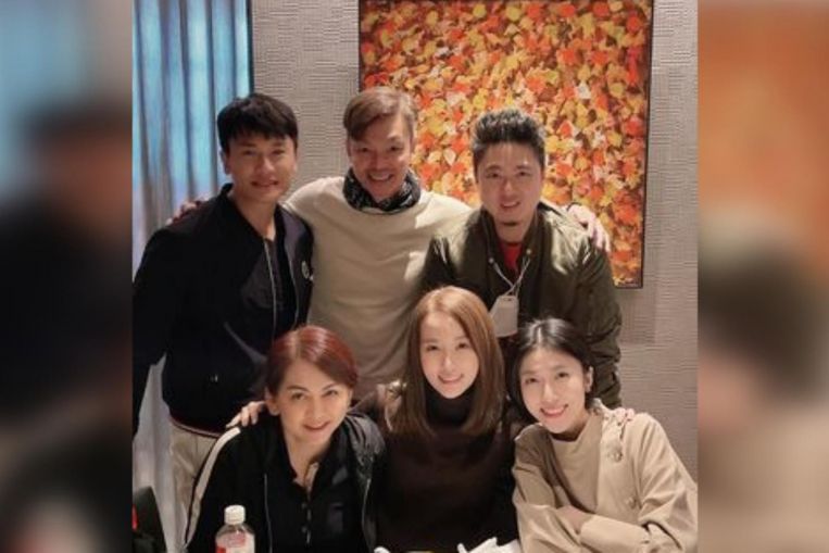 Former Mediacorp artiste Jeff Wang meets up with Mark Lee and Yvonne Lim in Taipei, Leisure Information & High Tales